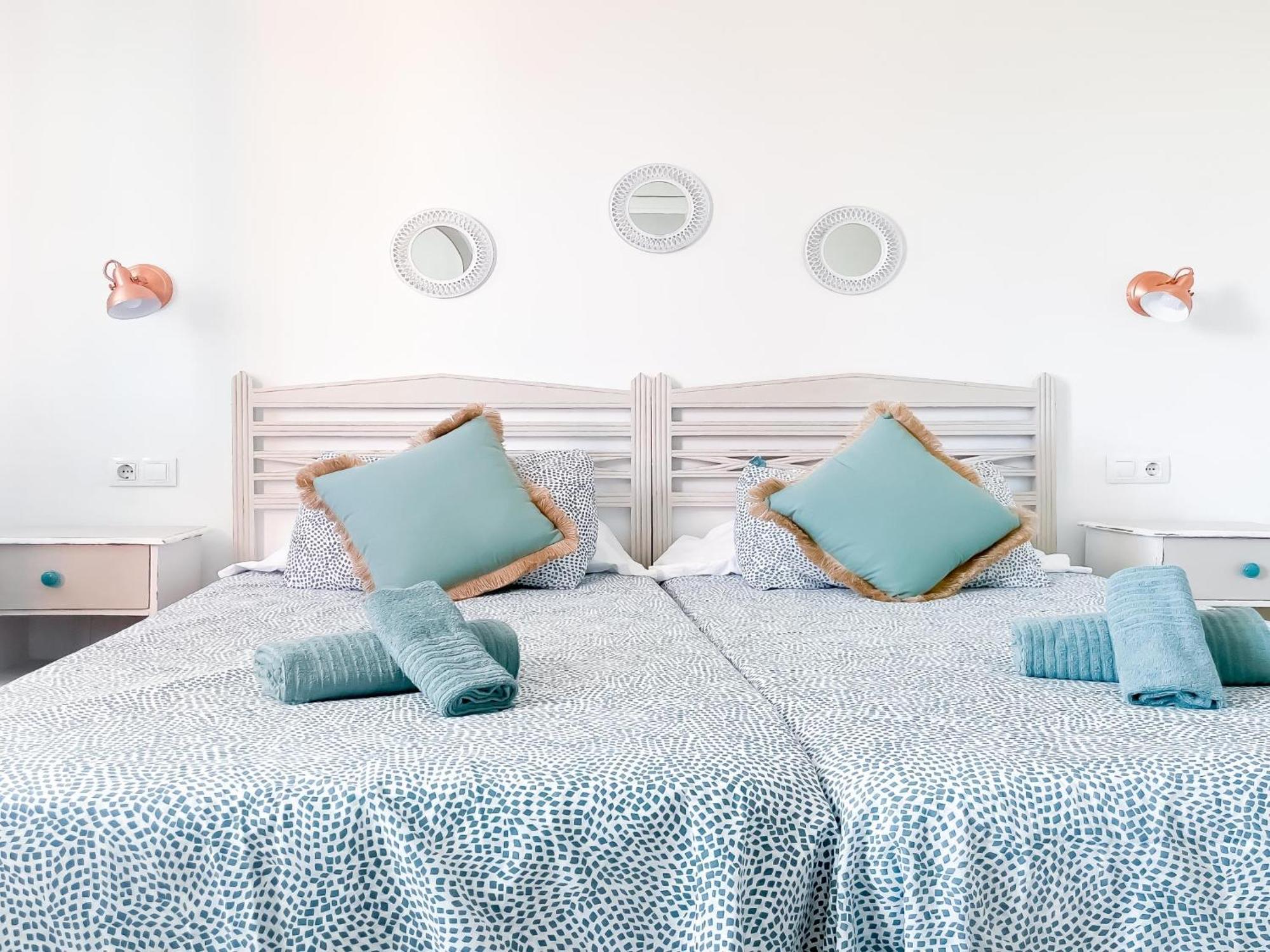 Oasis Tamarindo By Best Holidays Fuerteventura Corralejo Zimmer foto